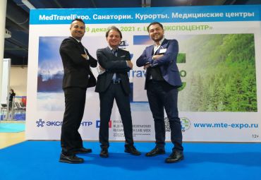 Moskov MedTravel Expo