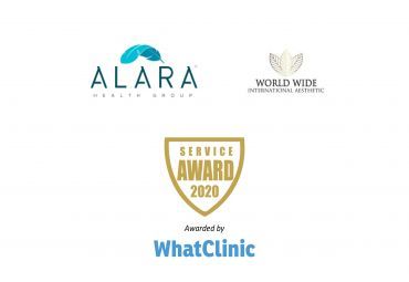 WhatClinic Ödülü